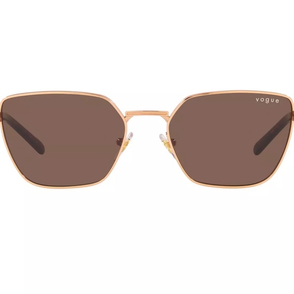 BNWT Hailey Bieber x Vogue Eyewear Women's Sunglasses, VO4245S 53 - Picture 2 of 4